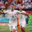 Feras da Copa: Patrick Schick, o gigante goleador da Chéquia