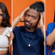 Enquete BBB 26: Gabriela, Leandro e Marciele? Vote em quem deve sair no Paredão