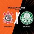 Corinthians x Palmeiras: onde assistir, escalações e arbitragem