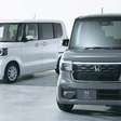 Força dos compactos: Honda N-Box lidera vendas no Japão