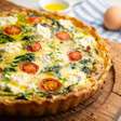 Quiche: 3 receitas práticas e deliciosas para o fim de semana