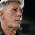 Conmebol abre investigação sobre ausência de Renato Gaúcho em estreia do Vasco na Sul-Americana