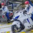 Enquanto a China automatiza a fabricação de motocicletas, o Japão constrói uma Suzuki Hayabusa à mão; é por isso que as motocicletas japonesas continuam sendo tão especiais