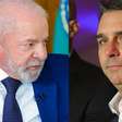 Datafolha: Lula perde vantagem e empata com Flávio Bolsonaro, Caiado e Zema em eventual 2º turno