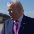 Trump diz que, independente de acordo com Irã, Estreito de Ormuz será reaberto 'de qualquer forma'