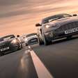 Aston Martin Vanquish completa 25 anos