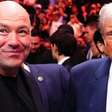 Dana White atende pedido de Donald Trump e anuncia 'novo Chael Sonnen' na Casa Branca após show no UFC 327