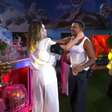 BBB 26: Internautas apontam flerte entre Ana Paula Renault e Xamã