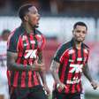 Vitória x São Paulo: Veja os gols e os melhores momentos do jogo