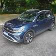 T-Cross Highline 2026: perdeu o topo, ganhou tecnologia, mas ainda vale R$ 196,2 mil?