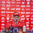 Guto Ferreira comemora vitória e comenta decisão sobre João Vieira: "Foi uma"