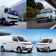 Veja os elétricos chineses que estão chegando no Brasil