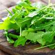 Três motivos para incluir e manter a rúcula na dieta