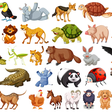 Extremos do mundo animal e suas curiosidades