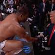 UFC 327: Borrachinha nocauteia russo, impressiona até Trump e faz resenha com líder dos EUA