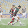 Flamengo encara o Fluminense no Maracanã