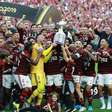 Ex-companheiros e técnico campeão da Libertadores fazem chamada especial para ídolo do Flamengo