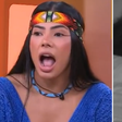 BBB 26: Eliminada, Marciele fica chocada ao descobrir beijo de Jonas e Jordana