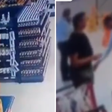 Delegado da PF tenta esconder produto de luxo no bolso e é detido em supermercado de shopping