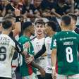 Corinthians tenta acordo, mas Palmeiras mantém queixa na Polícia, que busca identificações em briga
