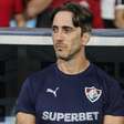 Zubeldía assume culpa por derrota do Fluminense em clássico
