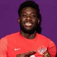 Feras da Copa: Alphonso Davies, o velocista multitarefas do Canadá