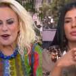 Ana Maria arranca máscara de Marciele fora do 'BBB 26': 'Beijou na primeira festa'