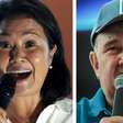 Eleições no Peru: direitistas Keiko Fujimori e Rafael López Aliaga saem na frente em disputa acirrada por lugar em 2º turno