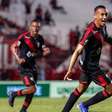 Atlético-GO vence o Londrina e conquista os primeiros pontos na Série B