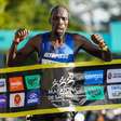 Domínio africano nos 30 anos da Maratona de São Paulo