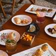 Baixo Gávea recebe festival de tapas em comemoração aos quatro anos do Sebastian Gastrobar