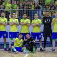Jovem do Corinthians marca na final e conquista título com a Seleção Brasileira de Futsal