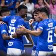 Cruzeiro vira sobre o Bragantino no Mineirão e ganha fôlego no Brasileirão