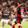 Flamengo adverte Carrascal, que corre risco de gancho