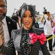 Cardi B quer que a blogueira Tasha K sofra sanções 'economicamente dolorosas', por assédio 'implacável'