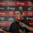 Presidente do Atlético-GO lança alerta sobre Série B: "Não teve"