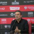 Atlético-GO vence, mas Adson não poupa críticas: "Pena que"
