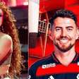 Jorginho, do Flamengo, volta atrás em situação com Chappell Roan: "mal entendido"