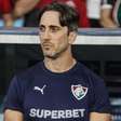 Zubeldía assume culpa por derrota do Fluminense em clássico