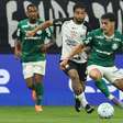 Corinthians e Palmeiras trocam acusações de agressões após clássico