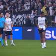 'Tem o gestual de botar a mão no saco': ouça o áudio do VAR que expulsou volante do Corinthians
