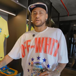 Neymar mostra acervo pessoal e desabafa: 'Essa é a mais dolorida'