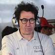 F1: Binotto aponta unidade de potência como principal fraqueza da Audi em 2026