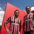 São Paulo lança nova camisa 2; valor pode chegar a R$ 600