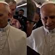 Papa Leão XIV diz que defende a paz e que 'não tem medo do governo Trump'