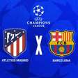 Atlético de Madrid x Barcelona, AO VIVO, com a Voz do Esporte, às 15h