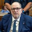 Harvey Weinstein encara terceiro julgamento por estupro em Nova York