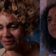 Três Graças: Joélly faz Lena tremer com pergunta ao ouvir a filha: 'O que é isso?'