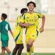 Cristiano Ronaldo Júnior brilha com hat-trick no sub-16 do Al-Nassr