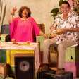 Zeca Pagodinho, Alcione e Jorge Aragão anunciam 3º show em São Paulo